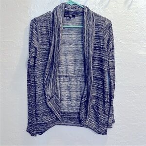 Forever 21 Grey Soft Open Cardigan - Medium